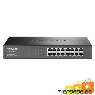 TP-LINK TL-SG1016DE Switch 16xGB