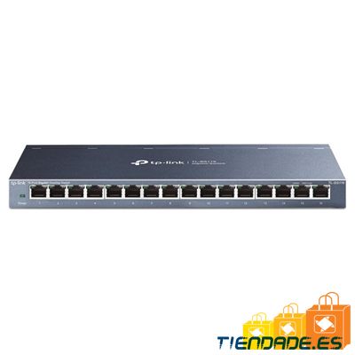 TP-LINK TL-SG116 Switch 16xGB