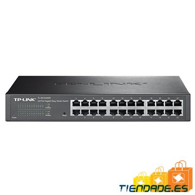 TP-LINK TL-SG1024DE Switch 24xGB