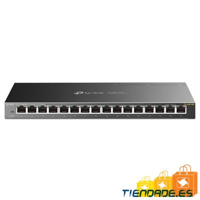 TP-LINK TL-SG116E Switch 16xGB Metal