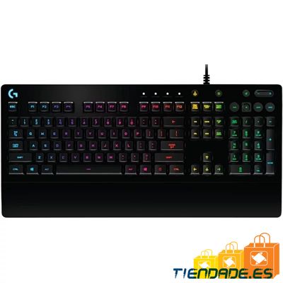 Logitech Prodigy G213 Teclado Gaming USB RGB