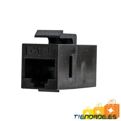 Nanocable Empalme RJ45 CAT.6 UTP