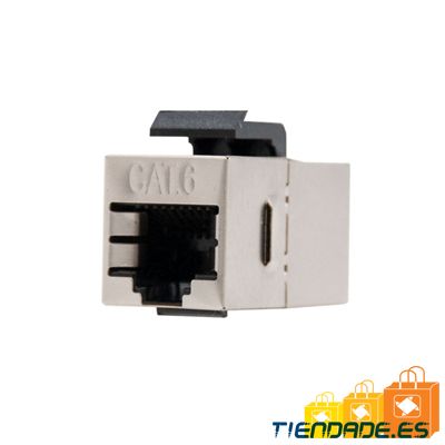 Nanocable Empalme RJ45 CAT.6 STP