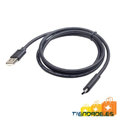 Gembird Cable USB 2.0 A/M-C/M 1.8 Mts