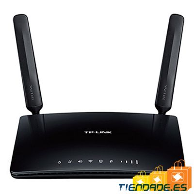 TP-LINK TL-MR6400 Router 4G WiFi N300