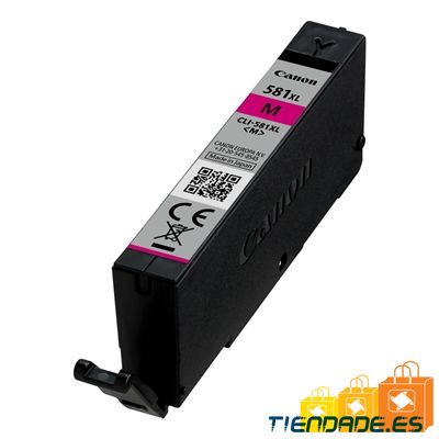 Canon Cartucho CLI-581M XL Magenta