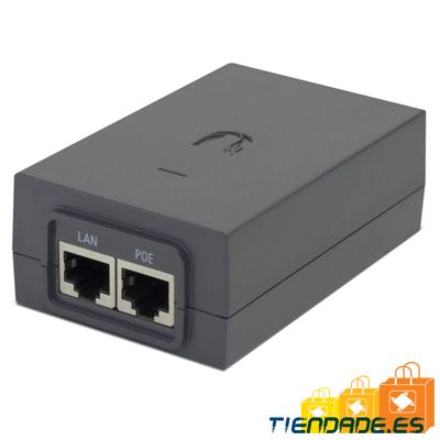 Ubiquiti Inyector PoE POE-24-24W-G 24VDC 1.0A