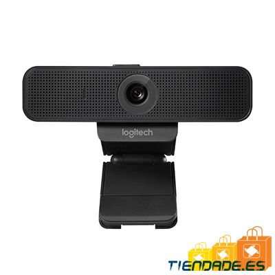 Logitech Webcam C925  USB 2.0 1920 x 1080 Auto-foc