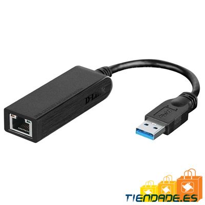 D-Link DUB-1312 Adaptador USB 3.0 Ethernet Gigabit