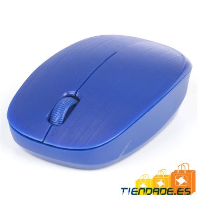 NGS Ratn inalmbrico FOG ptico 1000 Azul