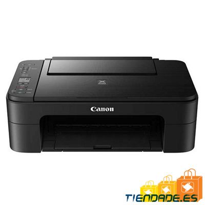 Canon Multifuncin Pixma TS3350 Wifi Negra