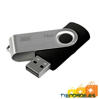 Goodram UTS2 Lpiz USB 16GB USB2.0 Negro