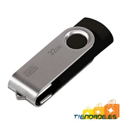 Goodram UTS2 Lpiz USB 32GB USB 2.0 Negro