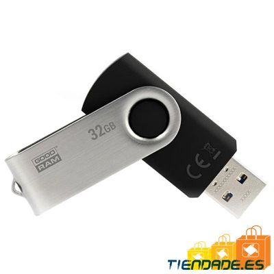 Goodram UTS3 Lpiz USB 32GB USB 3.0 Negro