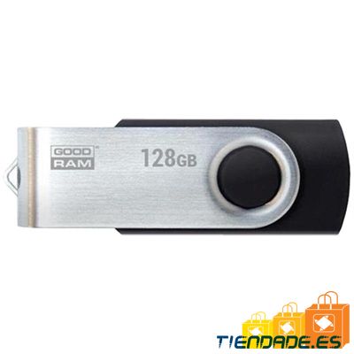Goodram UTS3 Lpiz USB 128GB USB 3.0 Negro
