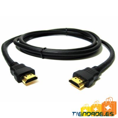 Nanocable Cable Micro HDMI V1.4  A/M 1,8 M