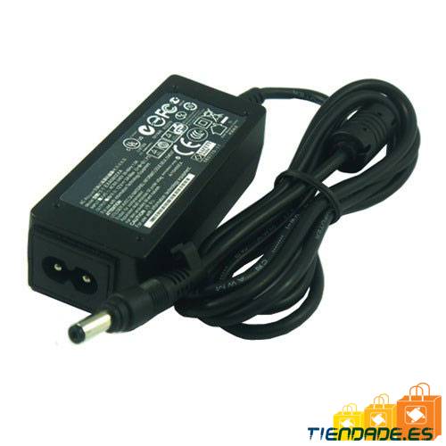 Cargador portatil, fuente de alimentacin para Asus EEE PC 700, 701, 9.5V, 2.3A, 22W, 4,8 x 1,7, 64310