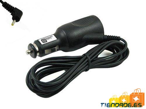 Cargador de coche portatil, fuente de alimentacin para Asus EEE PC 1006, 64223