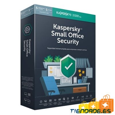 Kaspersky Small Office Security v7 5+1 ES