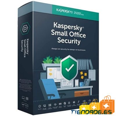 Kaspersky Small Office Security v7 10+1 ES