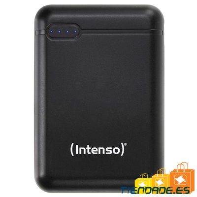 Intenso PowerBank XS10000  10000mAh Negro