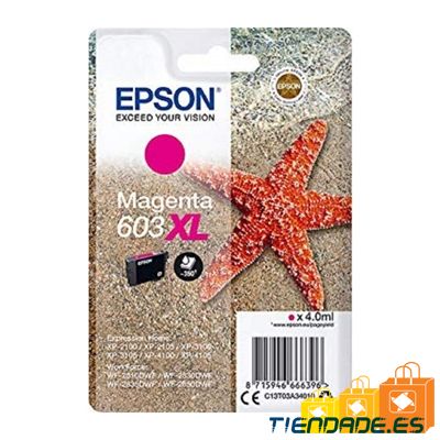 Epson Cartucho 603XL Magenta