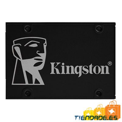 Kingston SKC600/1024G SSD NAND TLC 3D 2.5"