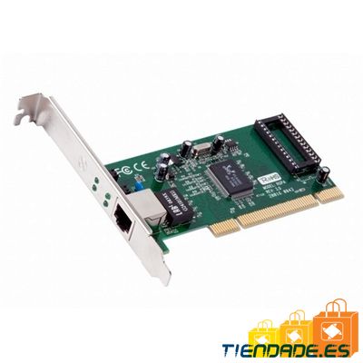 approx APPPCI1000V2 Tarjeta Red Gigabit PCI