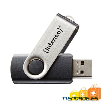 Intenso 3503490 Lpiz USB 2.0 Basic 64GB