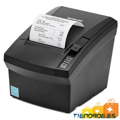 Bixolon Impresora Tickets SRP-330II Usb/Ethernet