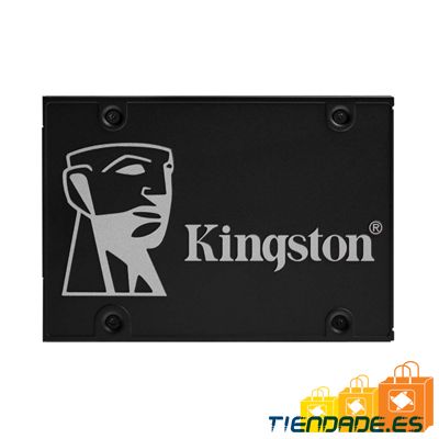 Kingston SKC600/512G SSD NAND TLC 3D 2.5"