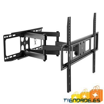 EWENT EW1526 soporte TV Mutidirec y curvos 37-80"