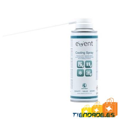 EWENT EW5616 Pulverizador de refrigeracin 200 ml