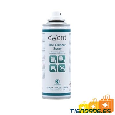 EWENT EW5617 Pulverizador limpieza rodillos 200ml