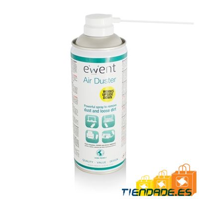 EWENT EW5600 Limpiador de Aire Comprimido  220 ml