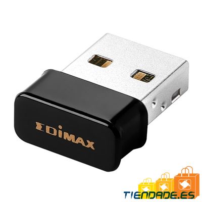 Edimax EW-7611ULB Tarjeta Red WiFi N150 + BT USB