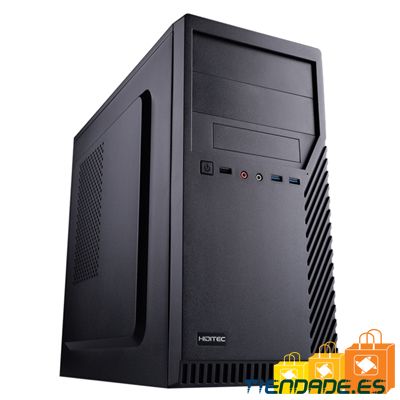 Hiditec Caja Micro ATX Q9 PRO 2 USB 3.0