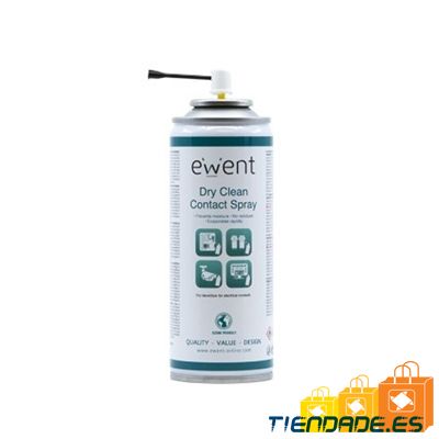 EWENT EW5614  Pulverizador limpieza en seco 200 ml