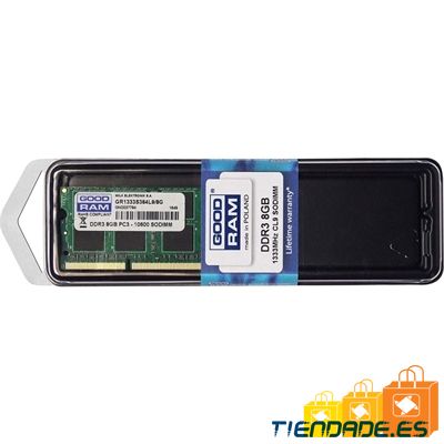 Goodram 8GB DDR3 1333MHz CL9 SODIMM