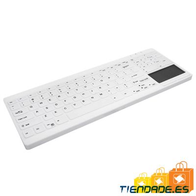 CHERRY Active Key Teclado lavable/desinf. touch