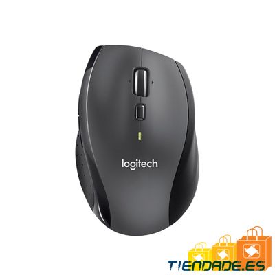 Logitech M705 Marathon Ratn Inalmbrico Gris