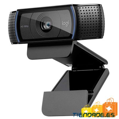 Logitech Webcam  C920 HD Pro 1080P FULL HD