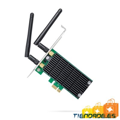 TP-Link Archer T4E Adaptador Wi-Fi PCI-E AC120