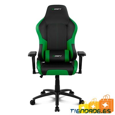 Drift Silla Gaming DR250 Verde