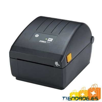Zebra Impresora Trmica Directa ZD220 Usb