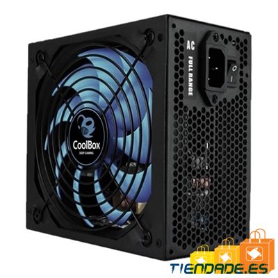 Deepgaming Fuente Alimentacion 800w 80+ bronze