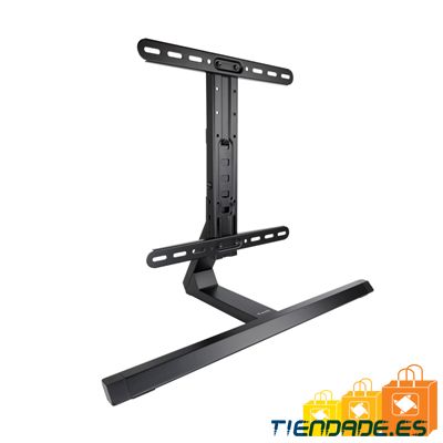 TooQ DB3265F-B Soporte de mesa para mon/TV 32"-65"