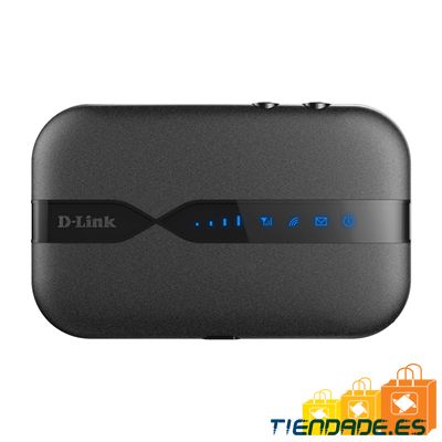 D-Link DWR-932 4G LTE Mobile WiFi Hotspot 150 Mbps