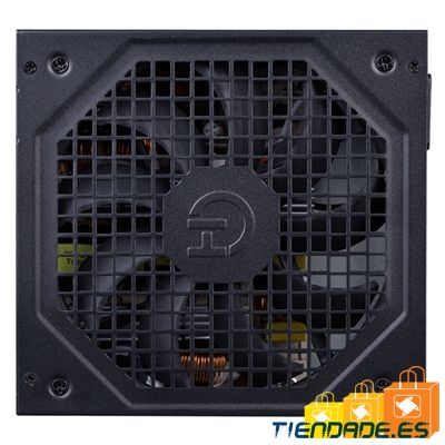 Hiditec Fuente Al. GAMING BZ-550W 80Plus Bronze