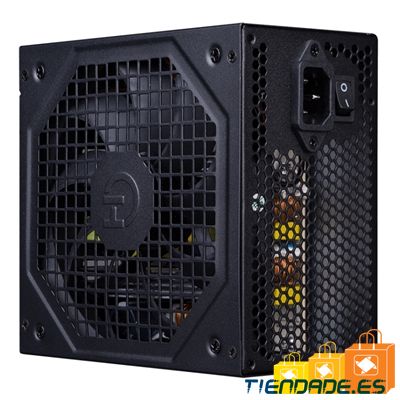 Hiditec Fuente Al. GAMING BZ-650W 80Plus Bronze